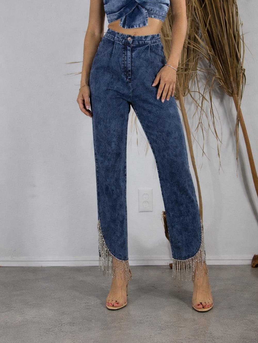 New Party Denim
